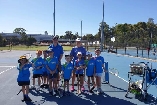 Hot Shots Tennis Floreat