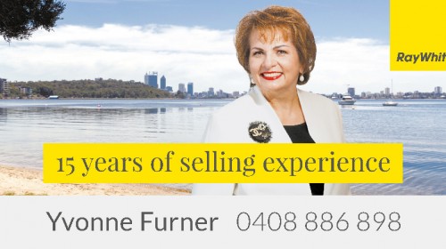 Yvonne Furner real estate