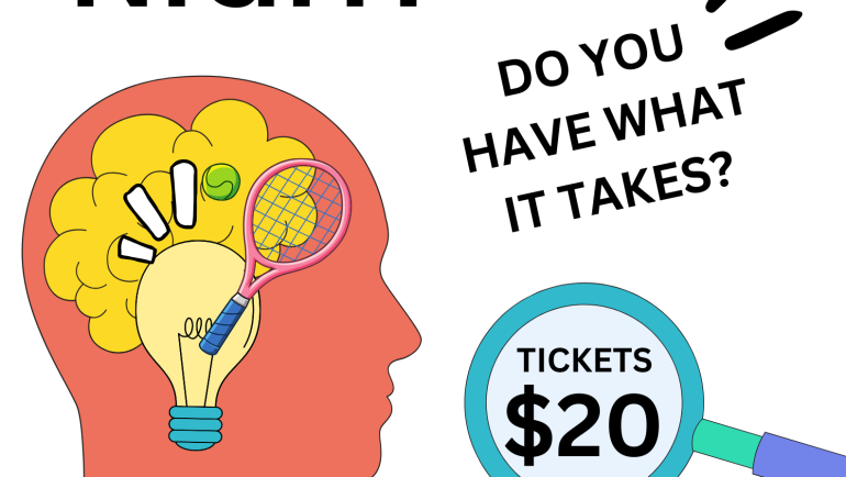 Reabold Tennis Club Quiz Night 2025