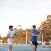 Junior tennis Coaching