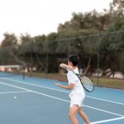 Junior tennis Coaching