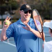 Junior tennis Coaching