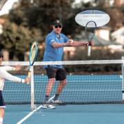 Junior Tennis Coaching