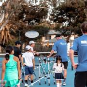 Junior tennis Coaching