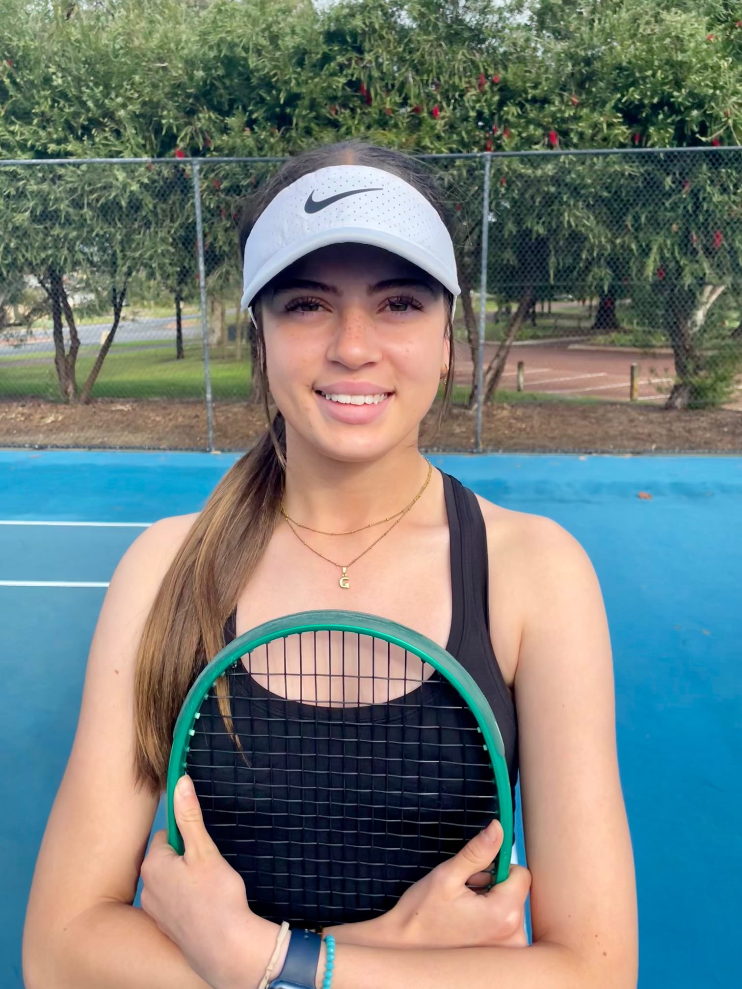 girls tennis